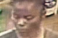 Retail theft suspect