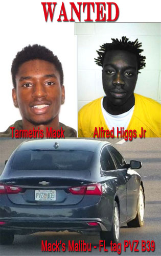 Mack and Higgs mug composite