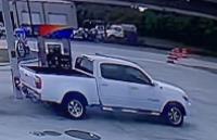 Suspect Truck