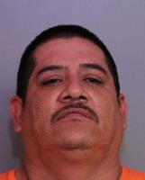 Nabor Molina mugshot